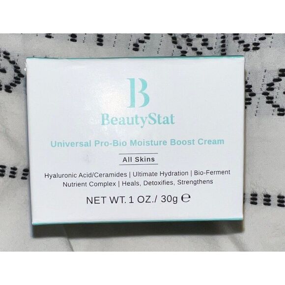 BeautyStat - Universal Pro-Bio Moisture Boost Cream - Picture 1 of 2
